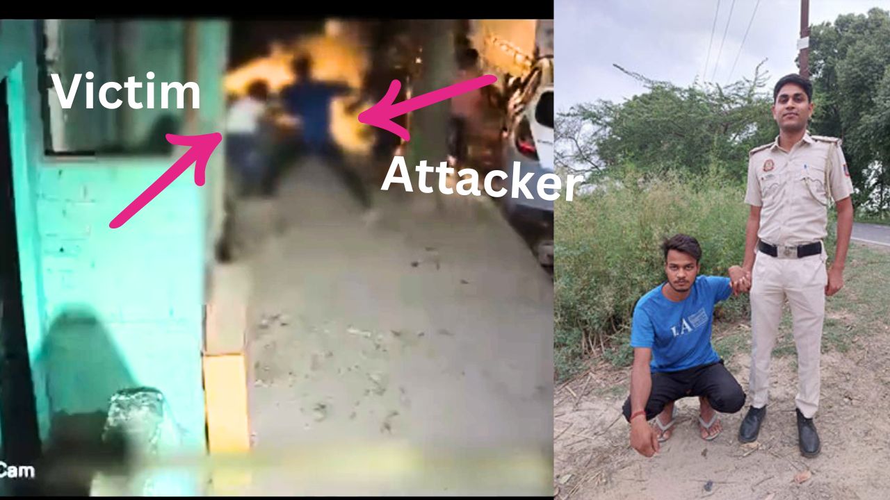 Delhi Murder suspect's escape plan: Switches off mobile, changes buses to evade arrest
