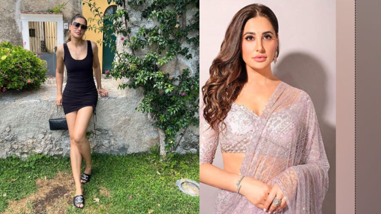 Nargis Fakhri begins shooting for her next project in Varanasi
