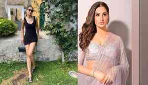 Nargis Fakhri begins shooting for her next project in Varanasi