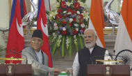 Nepal PM Dahal invites PM Modi for official visit to Himalayan nation