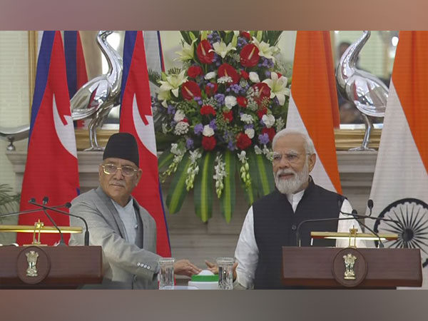 Nepal PM Dahal invites PM Modi for official visit to Himalayan nation