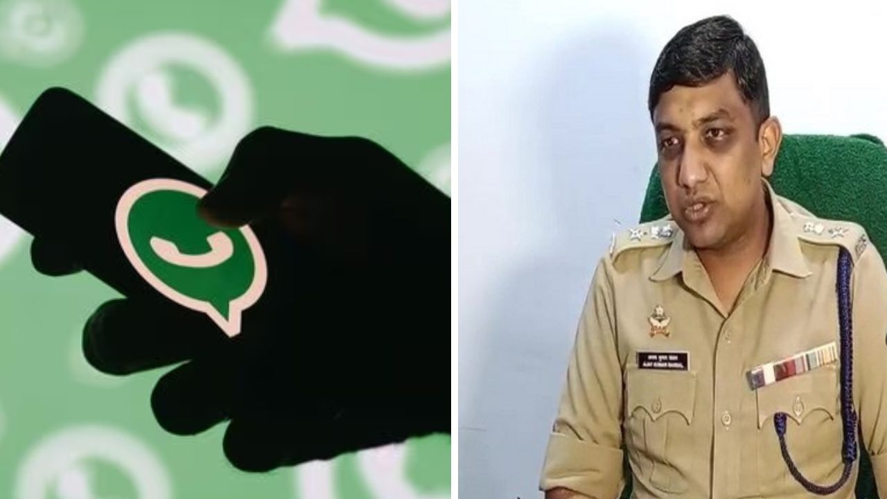 Man arrested for faking own kidnapping to repay debt, wife received ransom call on WhatsApp