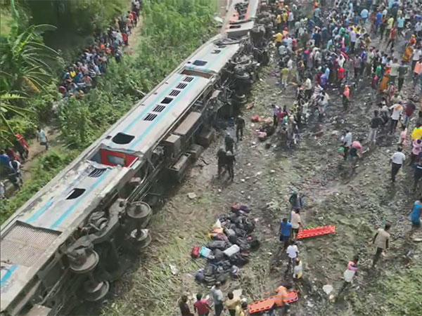 'TMC behind Odisha train accident,' alleges Suvendu Adhikari
