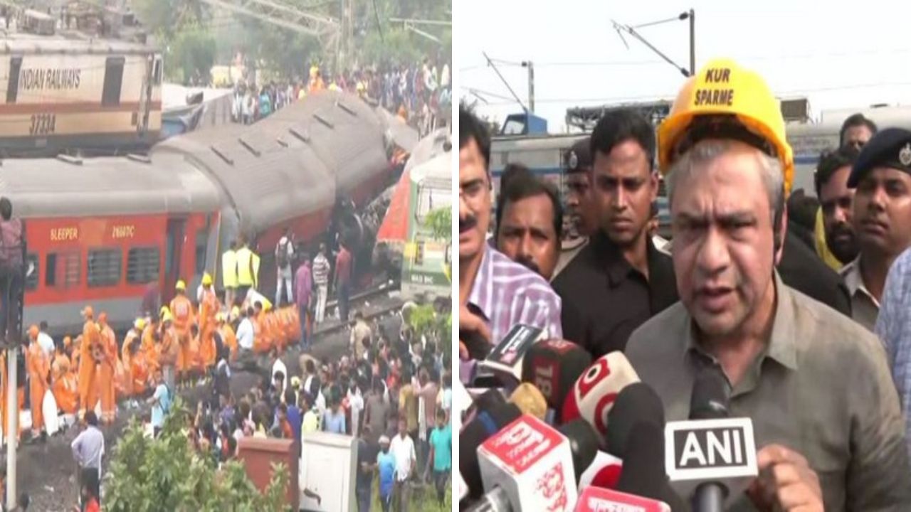 'High-level inquiry will be conducted,' Ashwini Vaishnaw on Odisha's Balasore train accident