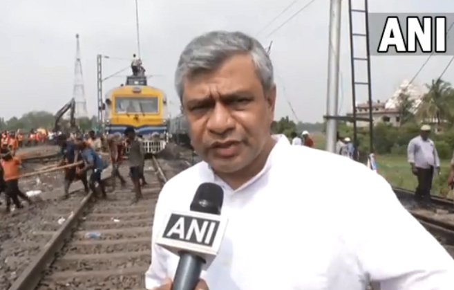 Odisha 3-Train Crash: Ashwini Vaishnaw vows to continue to search for missing persons