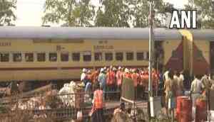 Odisha triple train crash: Indian Railways resumes passenger trains services on tracks in Balasore