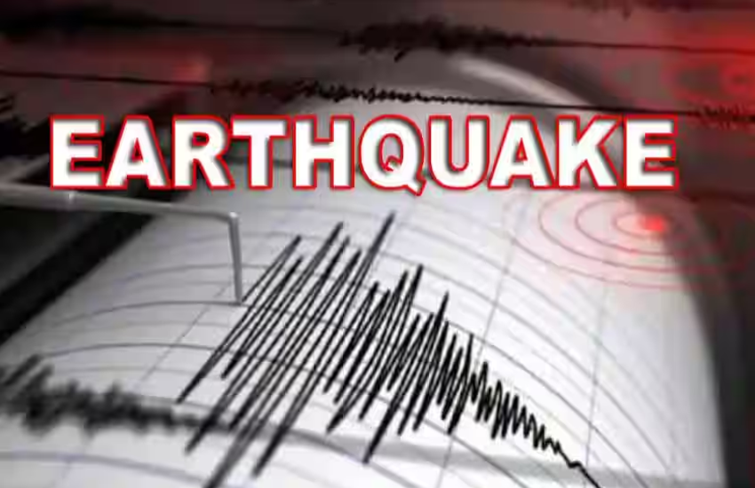 6.4 magnitude earthquake jolts Suva in Fiji