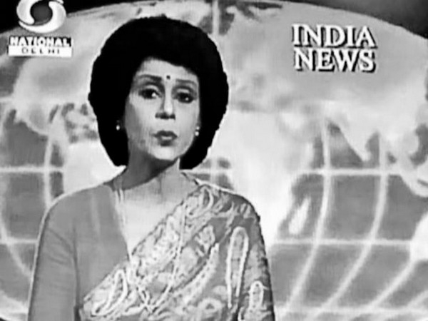Anurag Thakur condoles demise of veteran Doordarshan news anchor Gitanjali Aiyar