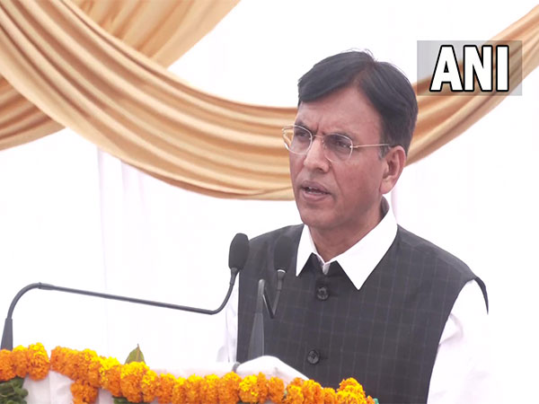 'Garibi Hatao slogan given by Indira Gandhi 52 years ago but...': Mandaviya hits out at Congress
