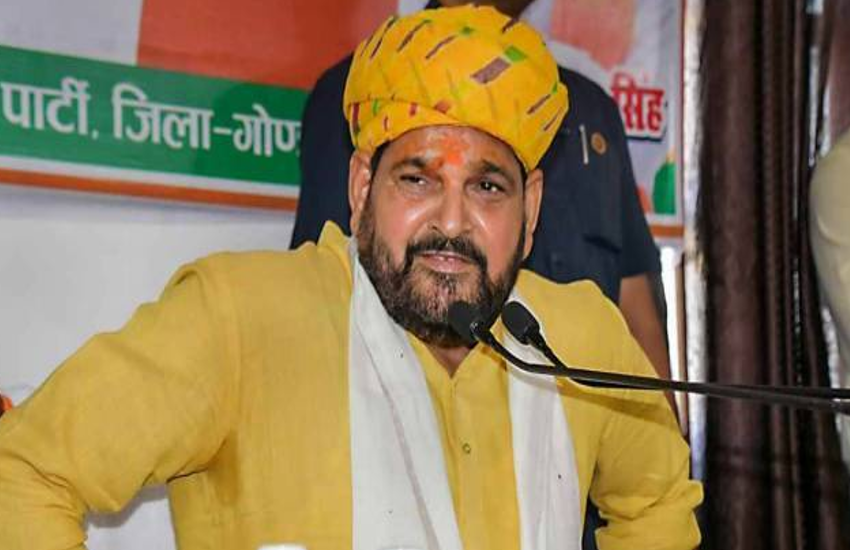 Sexual Harassment Case: Delhi Police files chargesheet against Brij Bhushan Singh