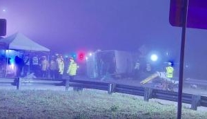 Tragedy strikes as wedding bus crash claims ten lives in Australia's Hunter Valley