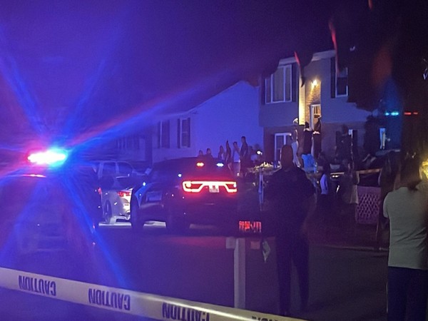 Mass shooting in town 30 miles away from US Capitol Hill, 3 dead