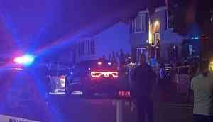 Mass shooting in town 30 miles away from US Capitol Hill, 3 dead