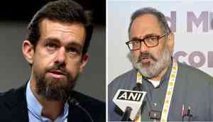 'Outright lie': Rajeev Chandrasekhar on ex-Twitter CEO Jack Dorsey's 'pressure' claim