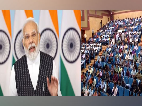 Rozgar Mela: PM Modi distributes about 70,000 appointment letters