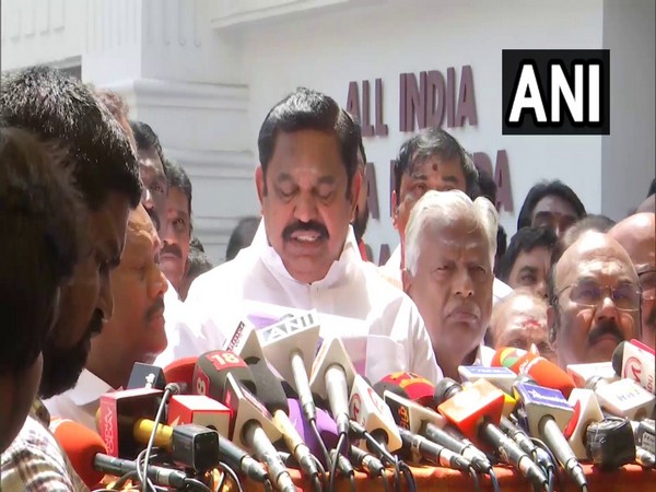 Remarks on Jayalalithaa: AIADMK passes resolution against Tamil Nadu BJP chief Annamalai 