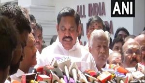 Remarks on Jayalalithaa: AIADMK passes resolution against Tamil Nadu BJP chief Annamalai 