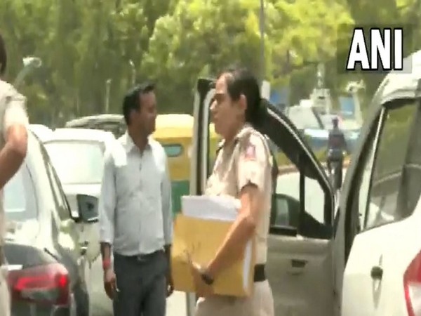 Delhi Police officials reach court to file chargesheet on wrestlers' issue