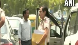 Delhi Police officials reach court to file chargesheet on wrestlers' issue