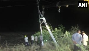 Cyclone Biparjoy: Storm to reach south Rajasthan today, heavy rains likely