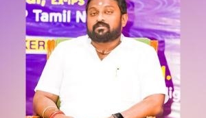 Intolerance: Tamil Nadu BJP state secretary arrested for tweet against Madurai MP