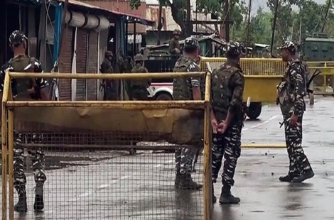 Manipur: Govt schools, colleges closed till November 19 amid curfew in Imphal