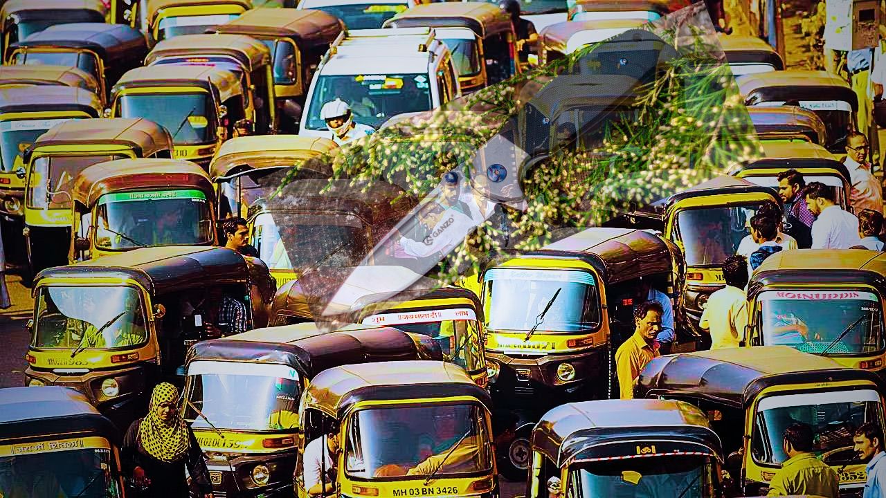 Mumbai: Man slits girlfriend's throat in moving autorickshaw