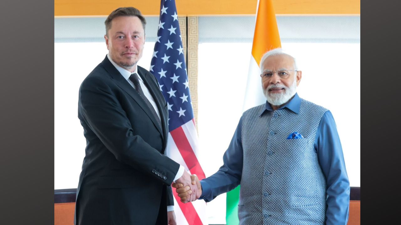 'Tesla to be in India as soon as...,' Elon Musk after meeting PM Modi in New York