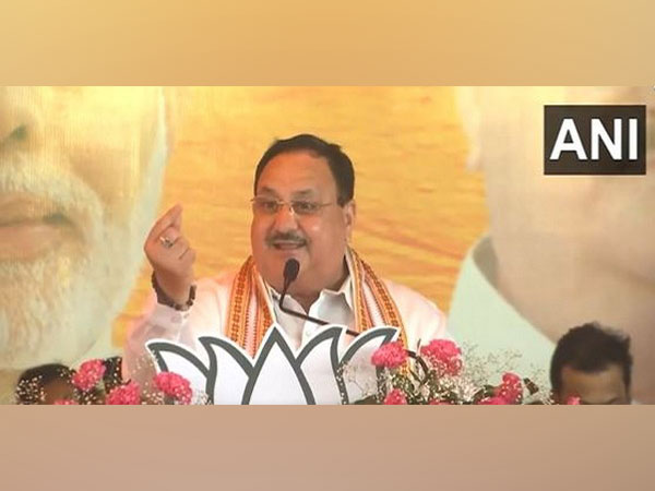 'Whole world praises PM Modi but Congress calls him...,' BJP president JP Nadda