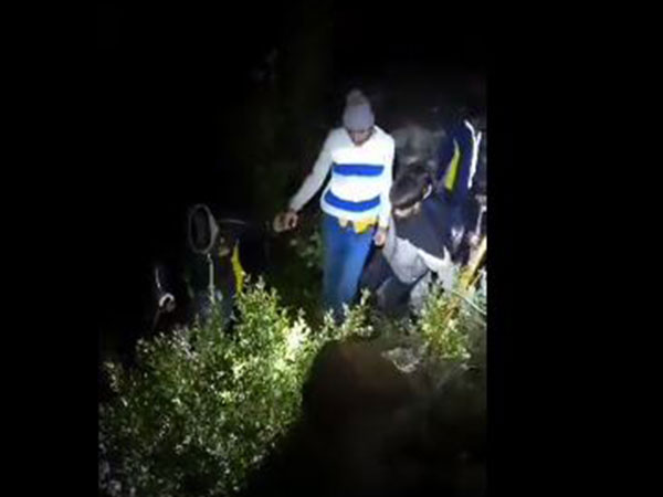 Midnight Operation: 4 MP youths stranded in Uttarakhand rescued by SDRF
