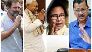 Opposition leaders' meeting in Patna to formalise strategy for 2024 Lok Sabha polls