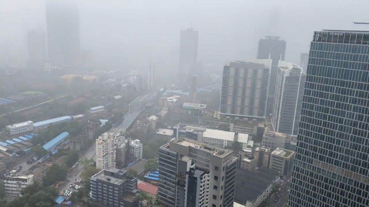 Rains lash parts of Mumbai, Monsoon likely to set in today: IMD