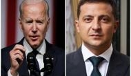 US President Joe Biden discusses latest events in Russia with Zelenskyy