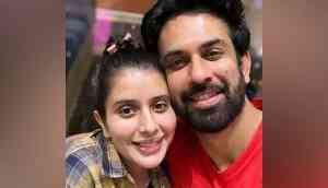 'Who are you to judge us': Rajeev Sen reacts to trolls targeting his selfie with ex-wife Charu Asopa