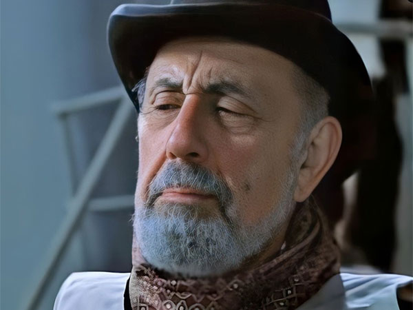 'Titanic' actor Lew Palter passes away