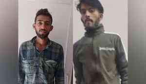 Delhi: 2 held for attacking police constable with surgical blade in Mayapuri