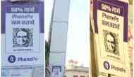 Brand logo on posters: PhonePe may take legal action 