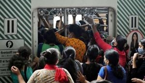Girl molested on moving local train in Mumbai