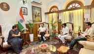'Manipur needs peace...' Rahul Gandhi after meeting Governor Anusuiya Uikey in Imphal