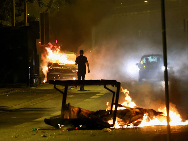 France Violence: Emmanuel Macron accuses protesters of exploiting teenager's death