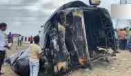 Maharashtra bus accident: Bodies to be identified through DNA testing