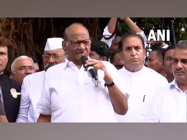 Sharad Pawar: Rift being created among people in Maharashtra