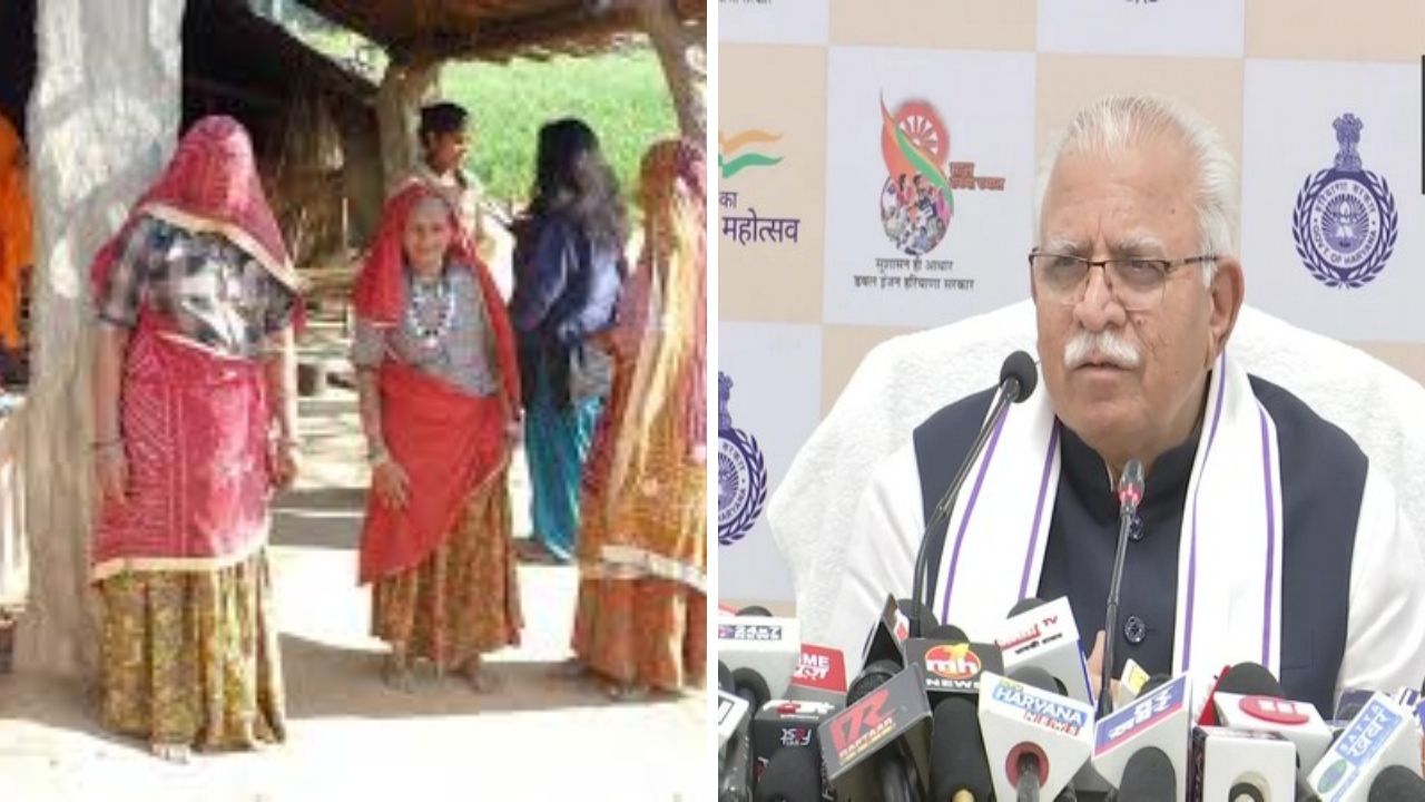 Haryana govt announces monthly pension for unmarried people, check eligibility criteria