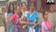WB Panchayat Elections: Re-polling underway in 697 booths in 5 districts