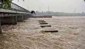 Yamuna water level reaches its highest-ever mark at 207.55 metres
