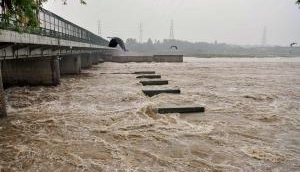 Yamuna water level reaches its highest-ever mark at 207.55 metres