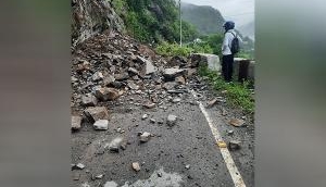 Uttarakhand: Yamunotri, Badrinath roads blocked 