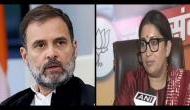 'A frustrated dynast...': Smriti Irani slams Rahul Gandhi for criticising PM Modi's France visit
