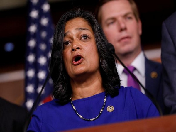 Israel 'racist' state remark: Pramila Jayapal apologises 