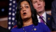 Israel 'racist' state remark: Pramila Jayapal apologises 